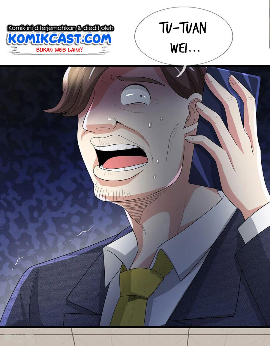 City of Heaven TimeStamp (Urban Rebellion) Chapter 17 Gambar 5
